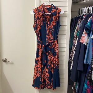 Nanette Lepore Floral Dress